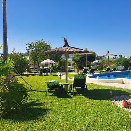 B&B Go Spain Alhaurín el Grande Dış mekan fotoğraf